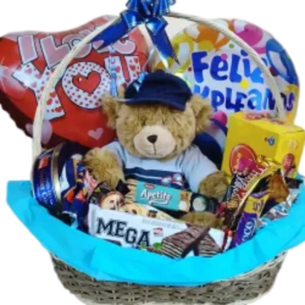 Cesta Sorpresa Premium