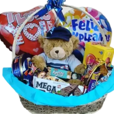 Cesta Sorpresa Premium