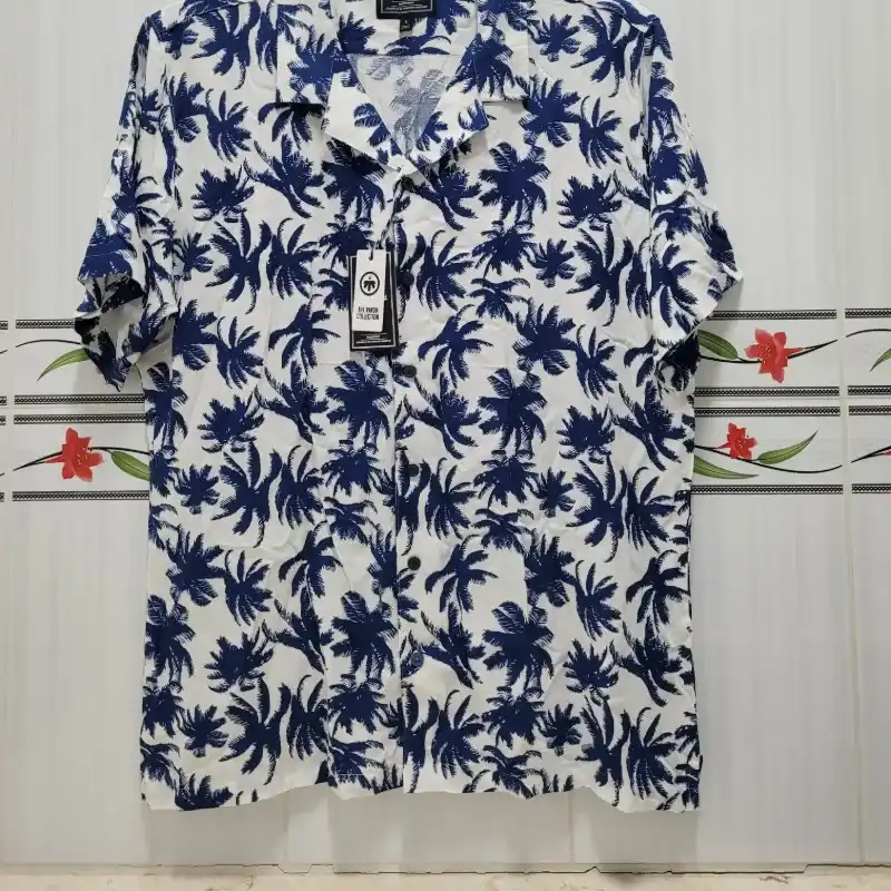 Camisa the Rayon Collection