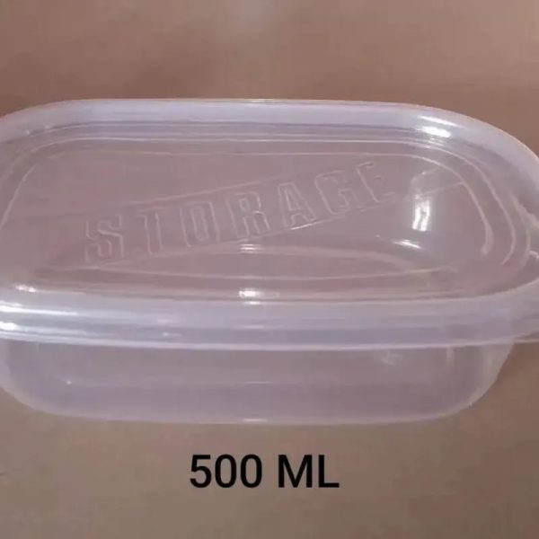ENVASE CUADRADO 16 OZ