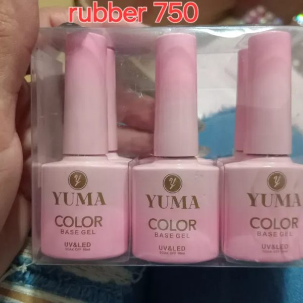 Rubber yuma