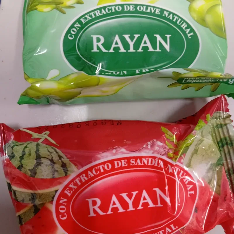 Jabón rayan
