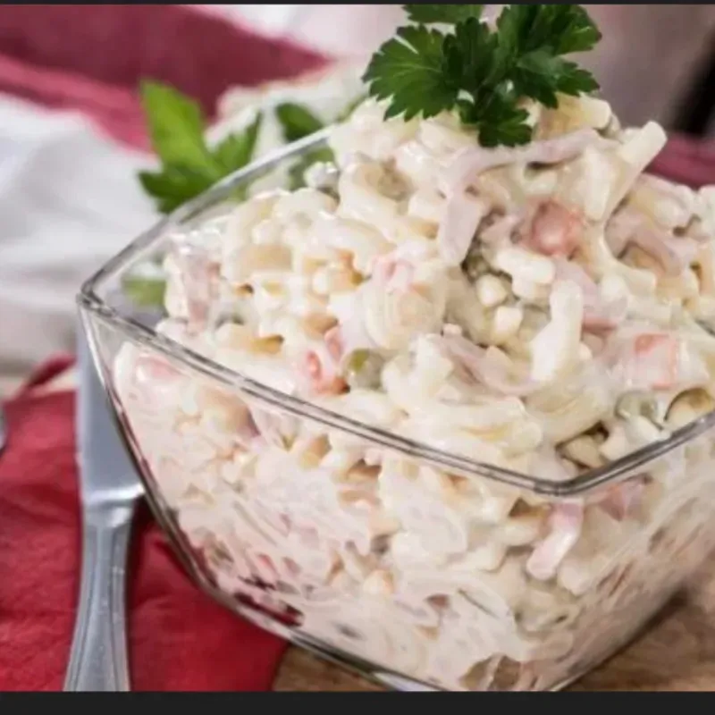 Ensalada Fría