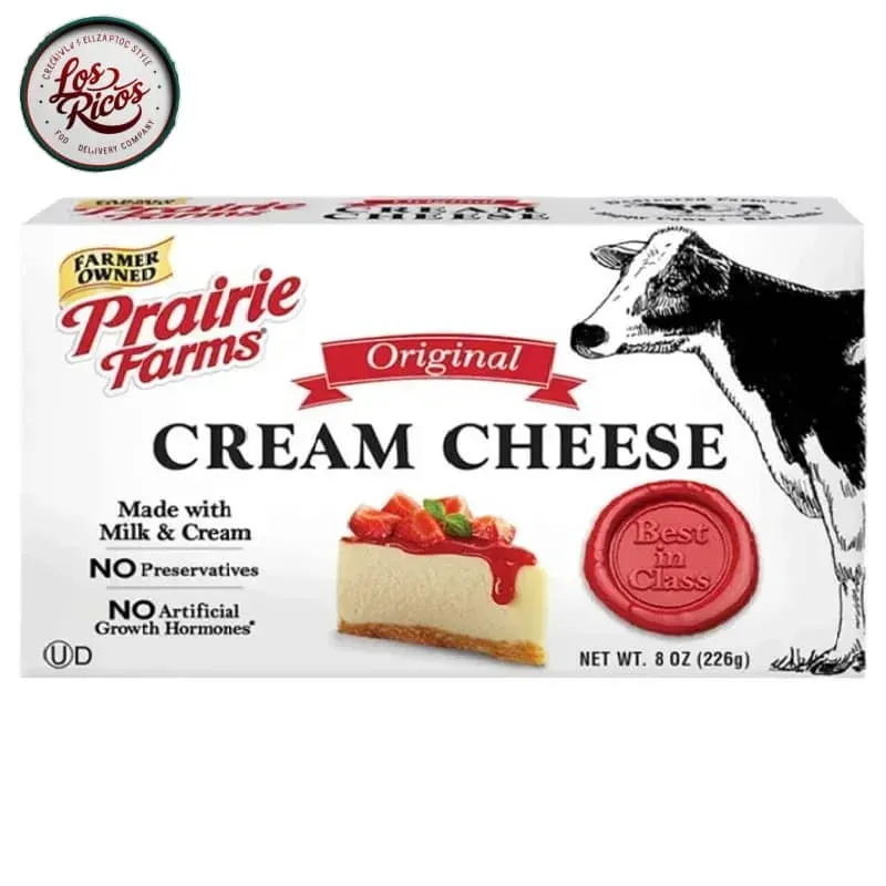 Queso Crema Prairie Farms 