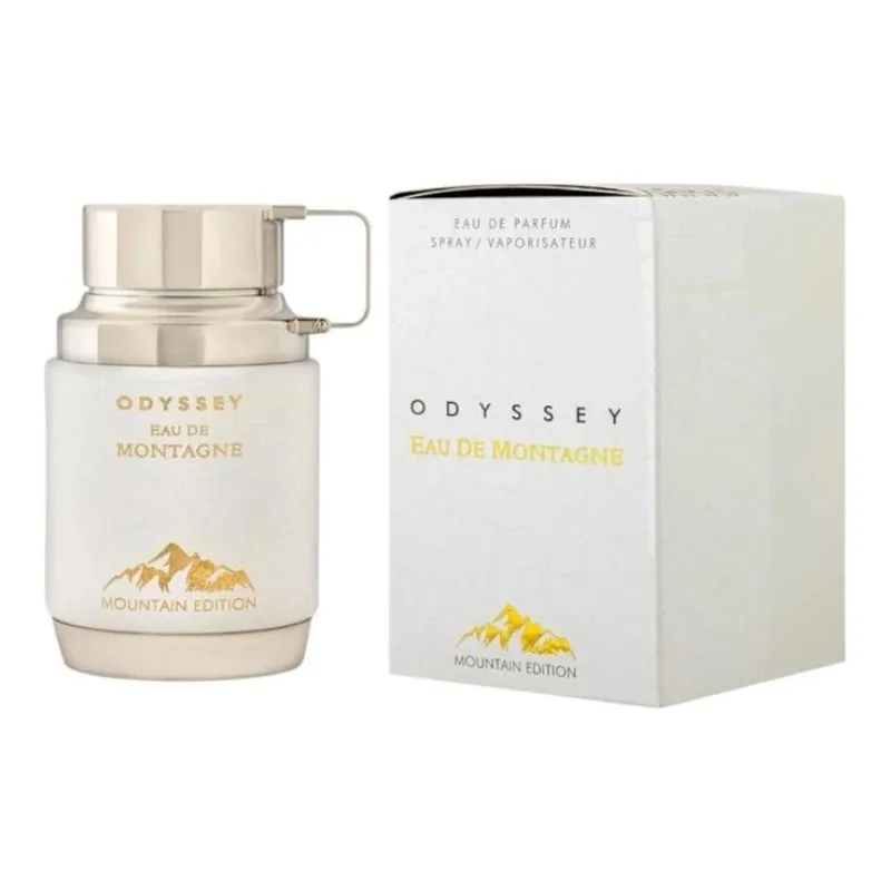 Odyssey Eau de Montagne