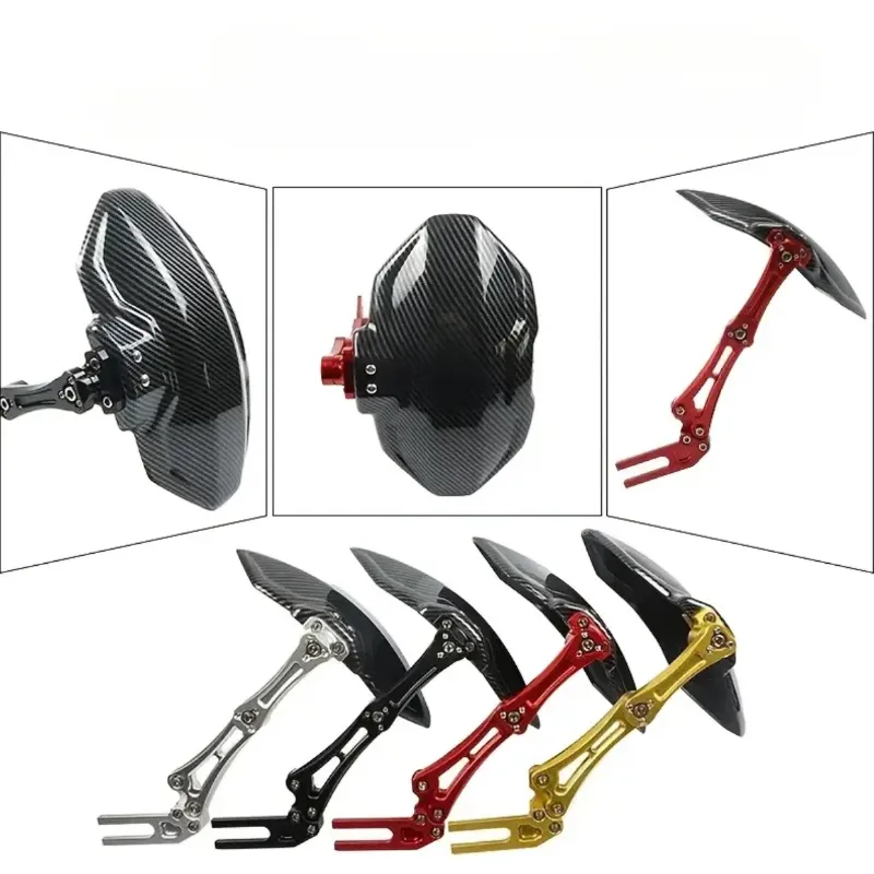 Guardabarros Trasero para motos