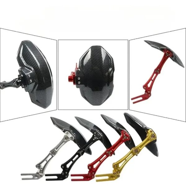Guardabarros Trasero para motos