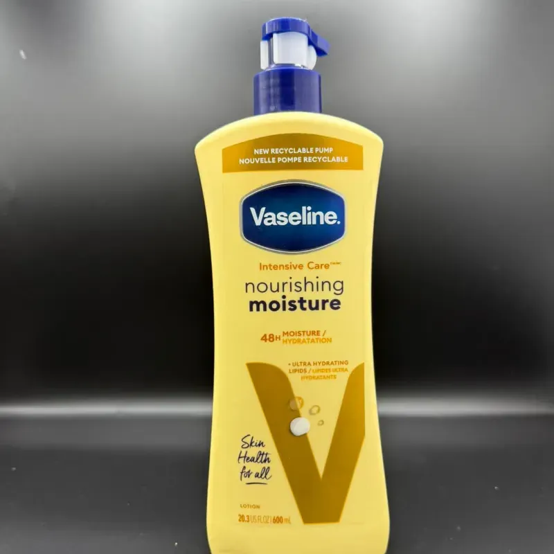 Vaseline loción