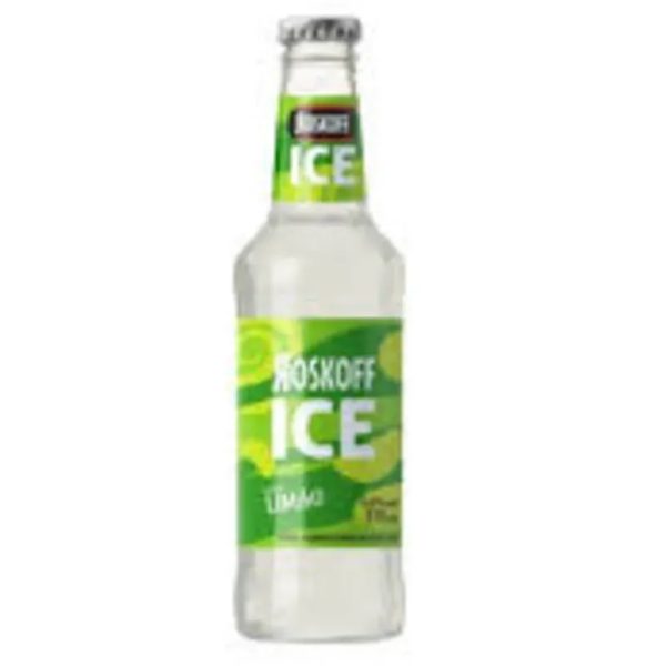 Bebida Gaseada de Vodka Sabor Sandía Limón 275ml