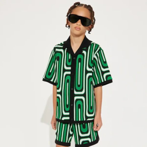 Camisa de niño