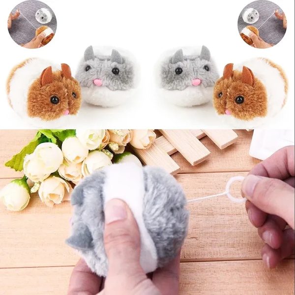 Juguetes Vibración para Gatos