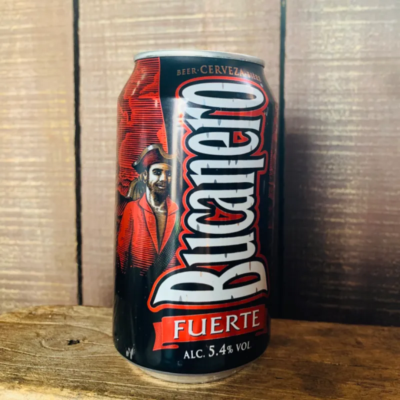 Cerveza Bucanero