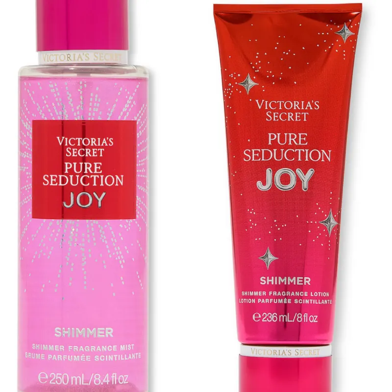 Pure Seduction Joy Shimmer