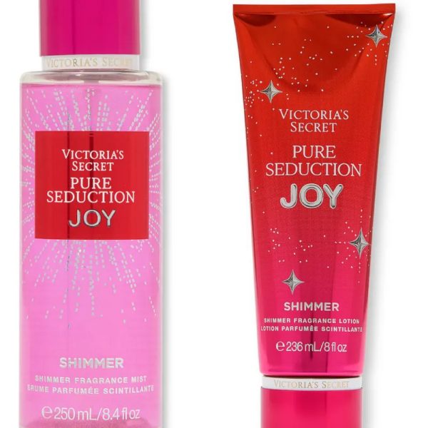 Pure Seduction Joy Shimmer