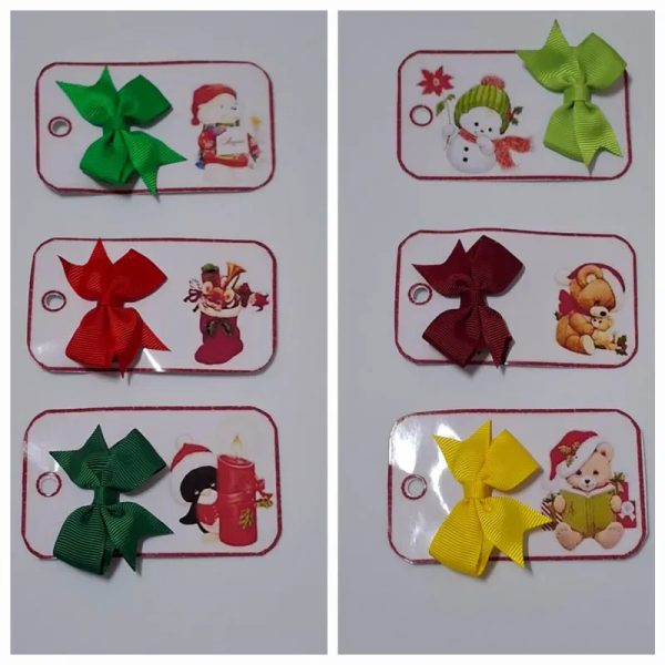 Lazos navideños