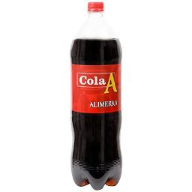 Refresco de Cola ALIMERKA botella 2L/6U Caja