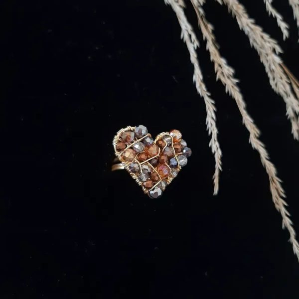 Anillo Dalila