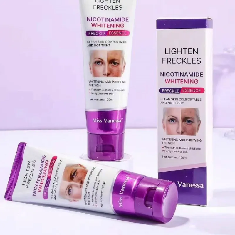 Limpiador facial de Niacinamida Miss Vanessa