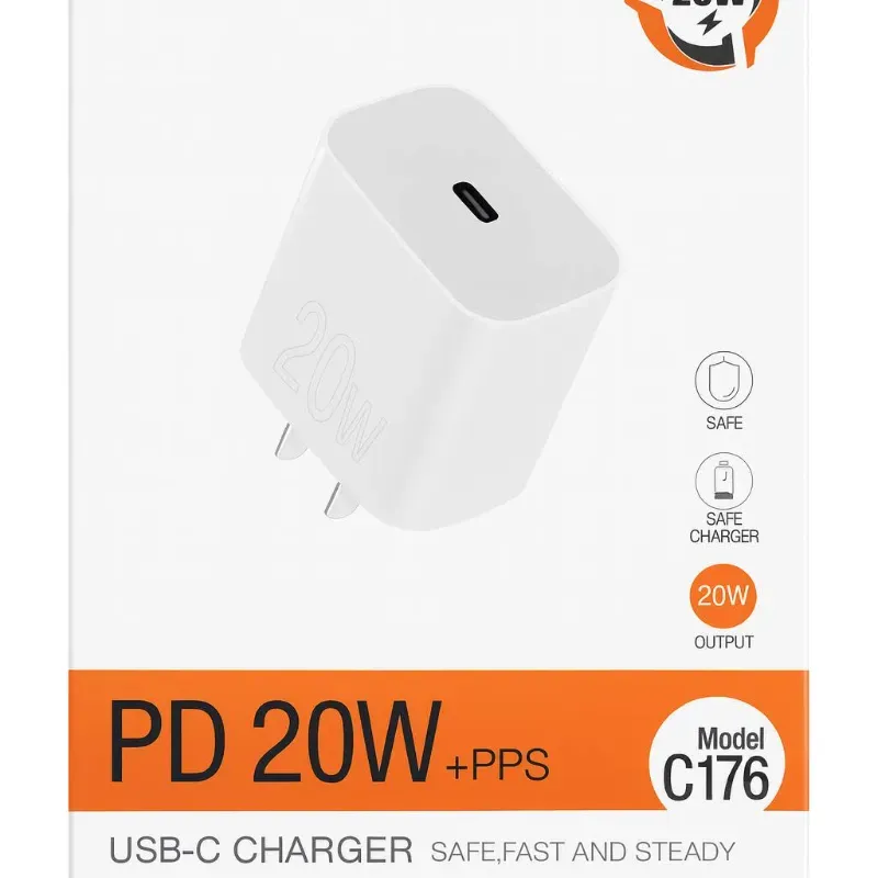 Cargador de móvil - 20W