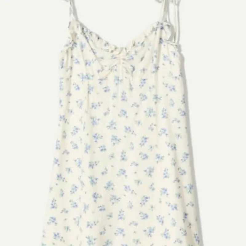 Vestido de flores