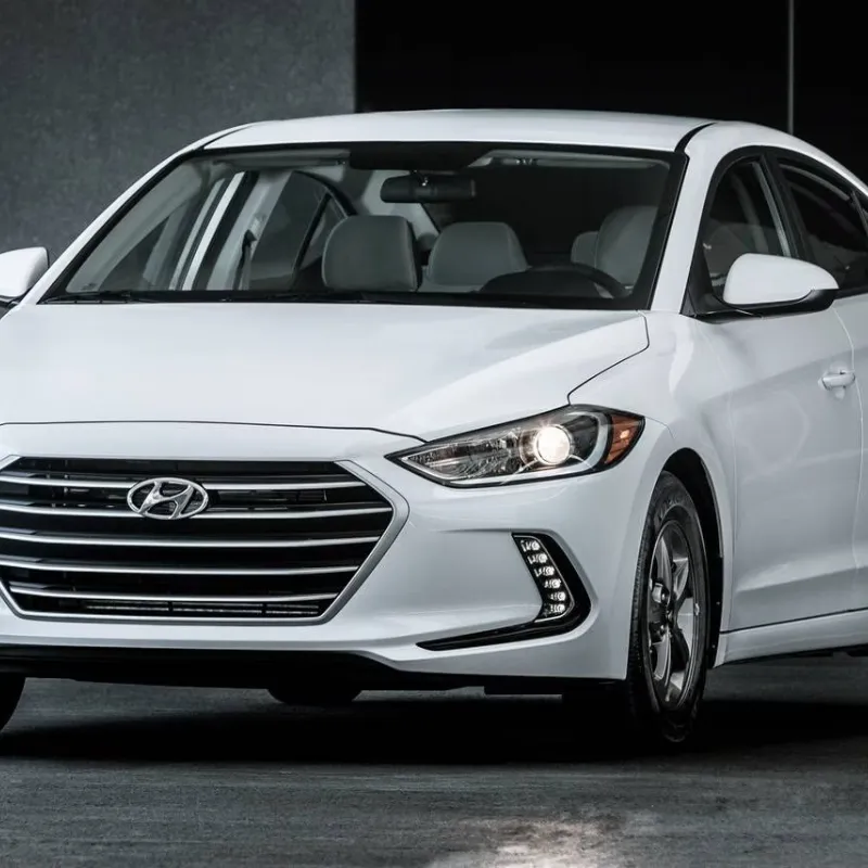 Hyundai Elantra 2017