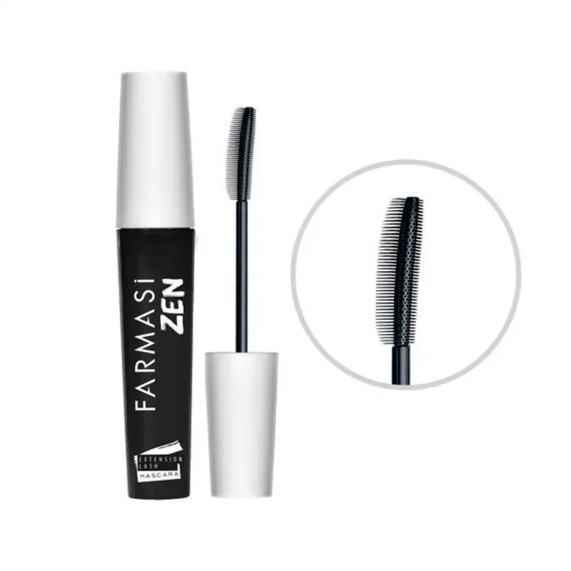 Máscara de Extensiones de Pestañas Zen