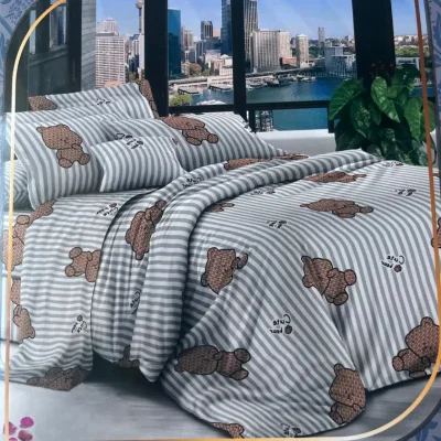 Juego de sábanas cameras