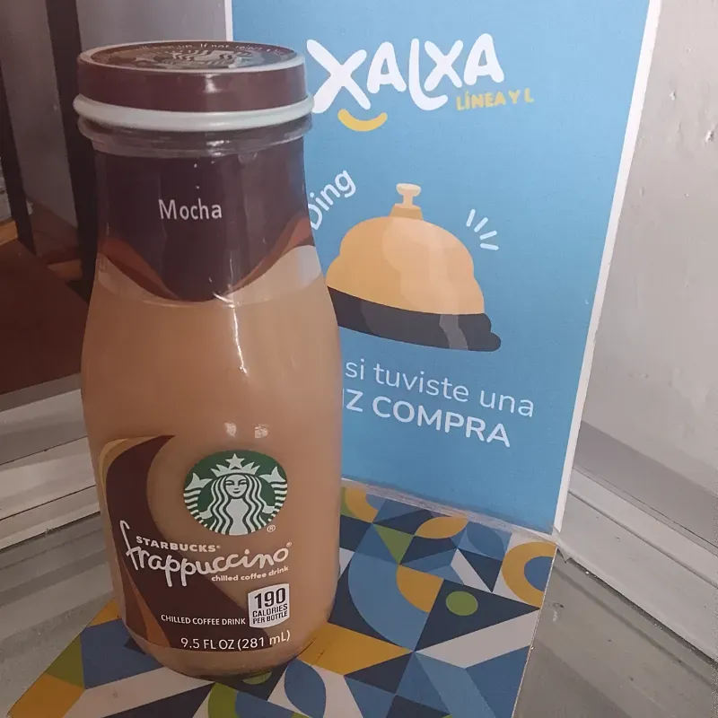 Starbucks Frapuccino Mocha