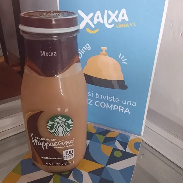 Starbucks Frapuccino Mocha