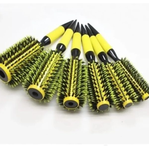 Cepillos profesional Blower Amarillo ‼️17 Usd Cada Uno‼️