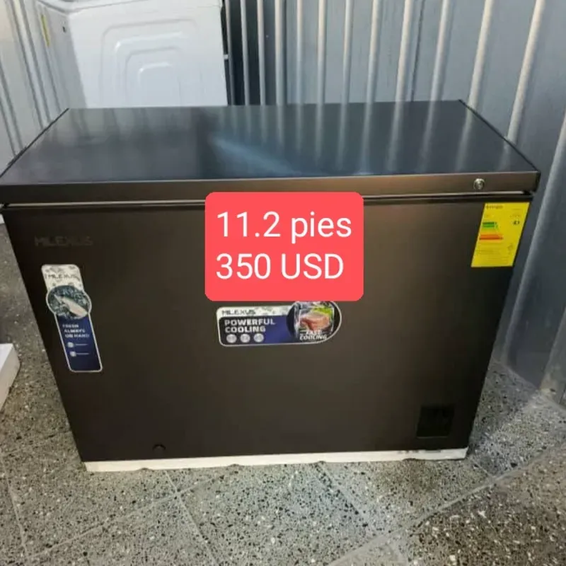 Nevera 11.2 pies