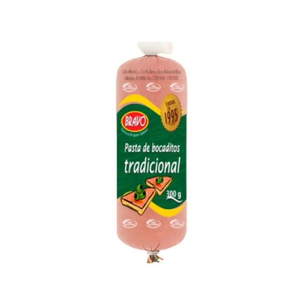 Pasta de Bocaditos Bravo