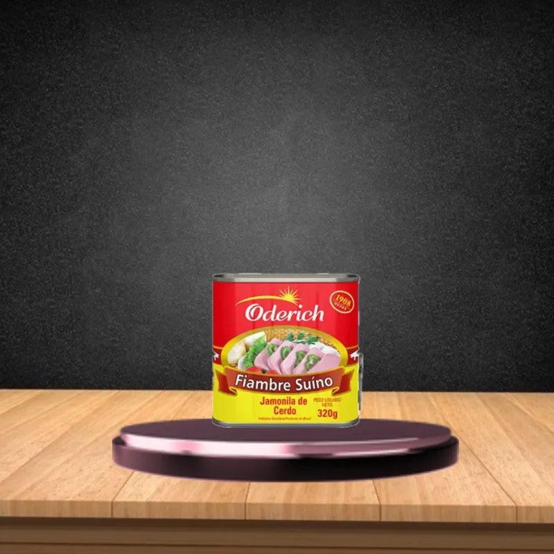 Jamonadilla de cerdo