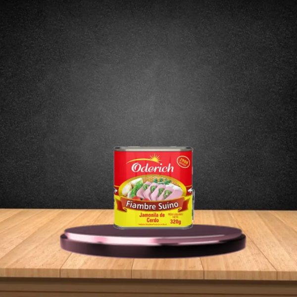 Jamonadilla de cerdo