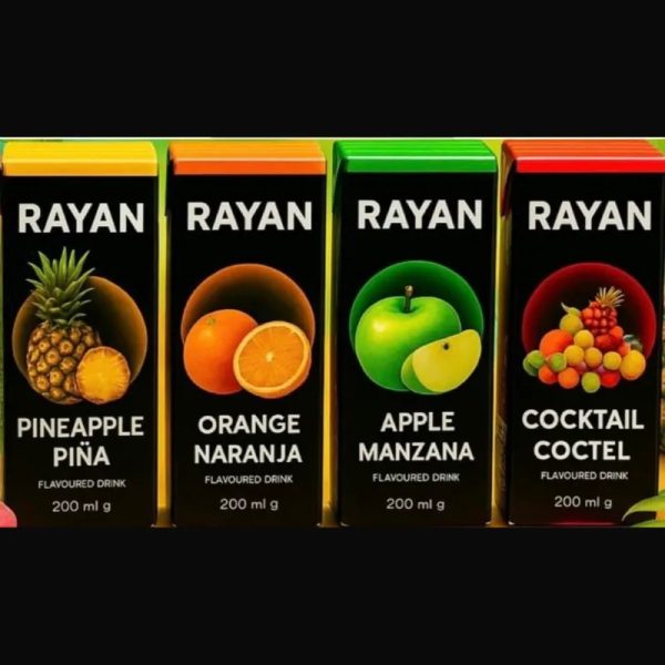 CAJAS DE JUGO 27u