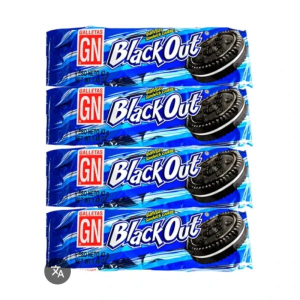 BlackOut 8u