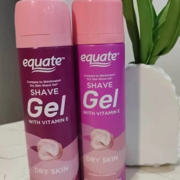 Gel de afeitar