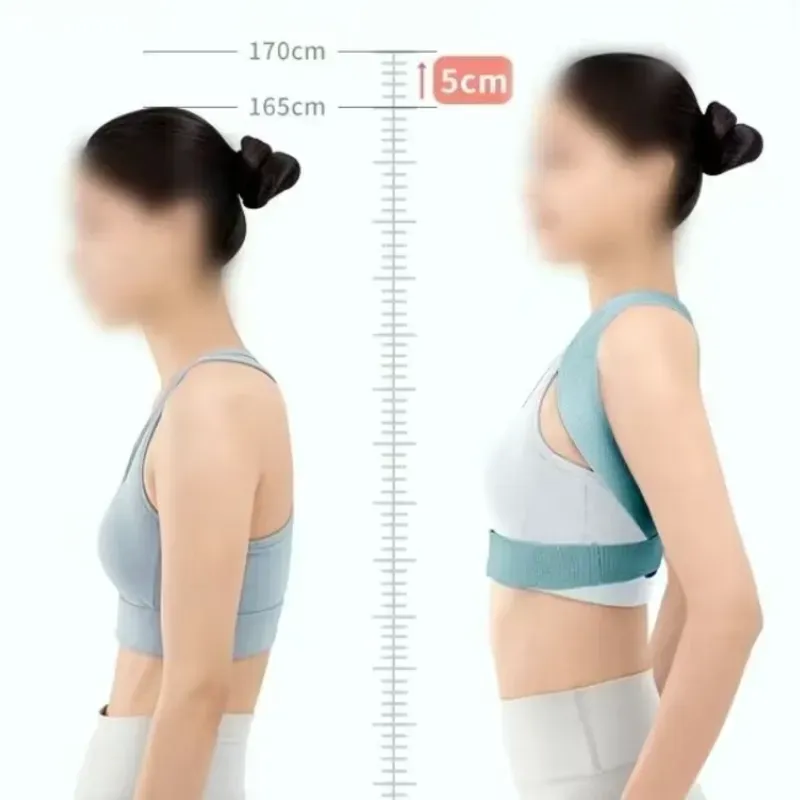  Corrector de Postura Ergonómico — Mejora tu figura y salud ✨