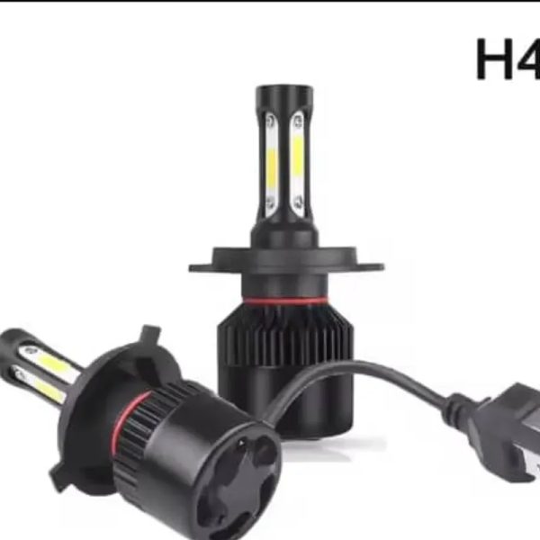 Bombillo H4 3 caras