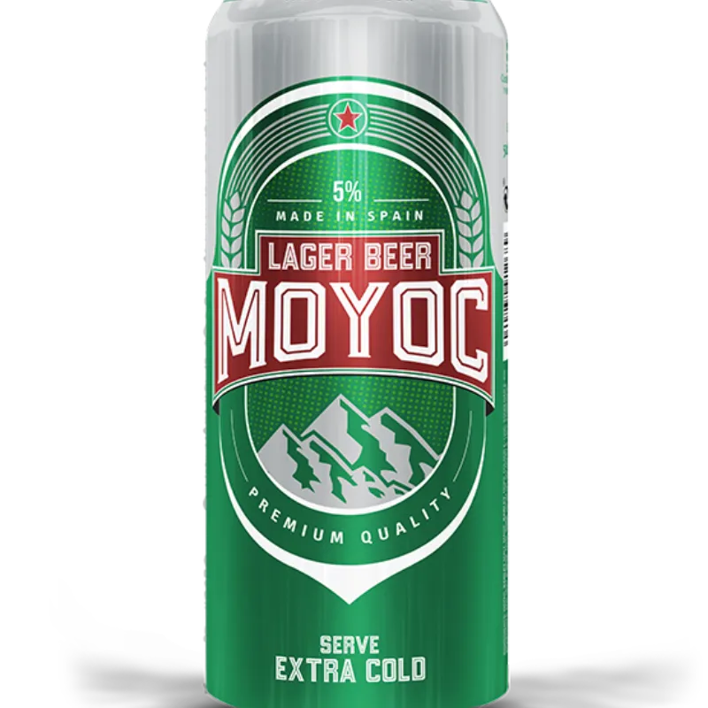 Cerveza Moyoc (500ml)
