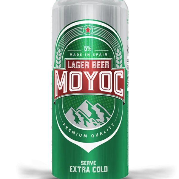 Cerveza Moyoc (500ml)