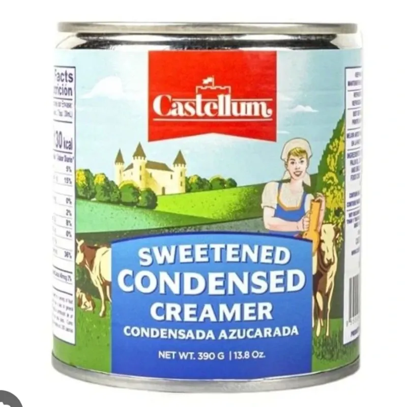 Leche Condensada