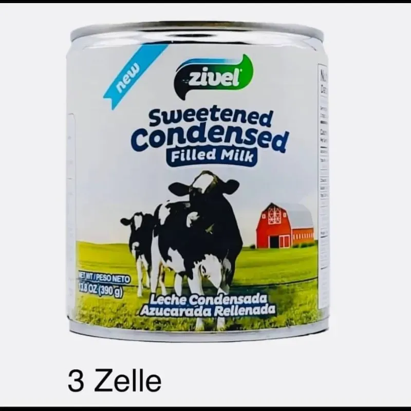 Leche condensada