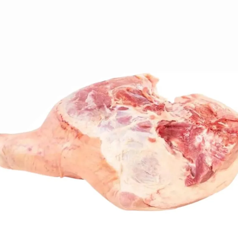 Pierna de cerdo con hueso