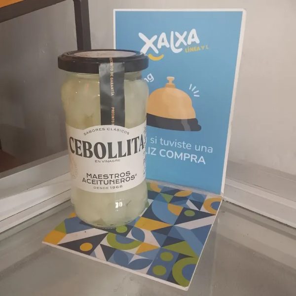 Cebollitas Maestros Aceituneros