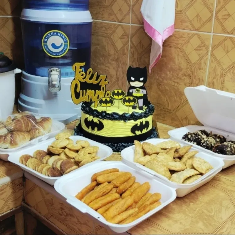 Combo para 25 personas