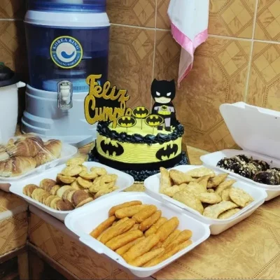 Combo para 25 personas