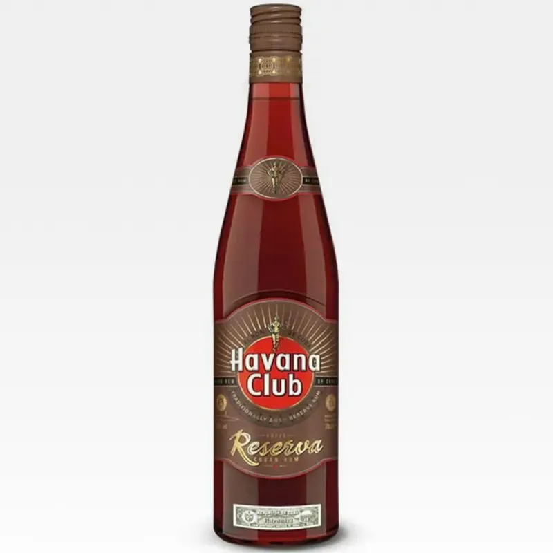 Ron Havana Club Añejo Reserva 1.00USD
