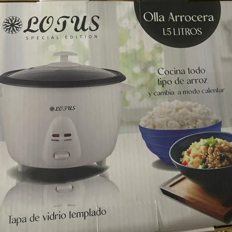 ✅Olla arrocera.