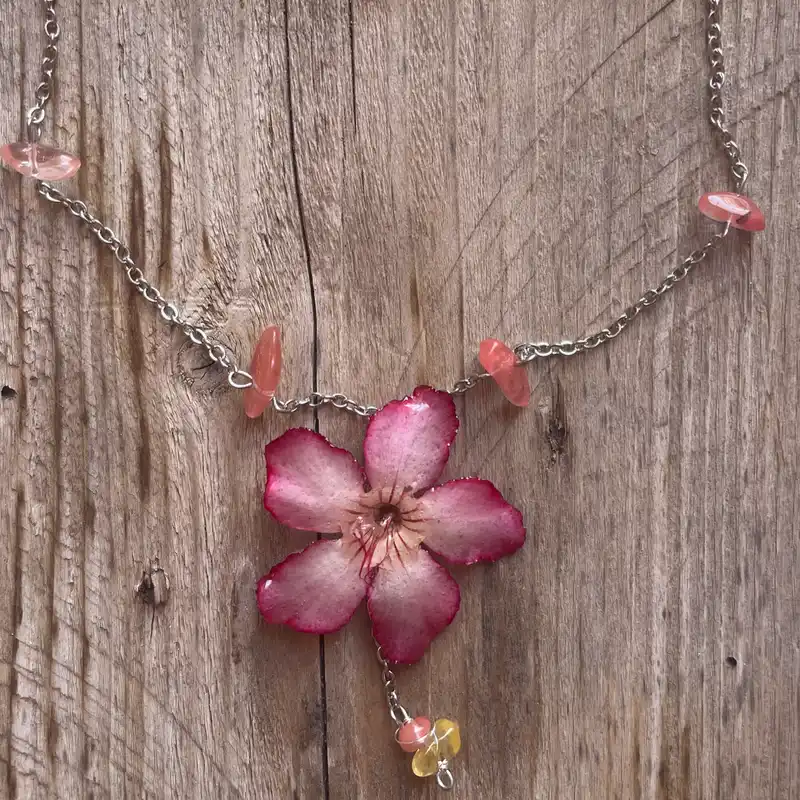 Collar de Acero inoxidable